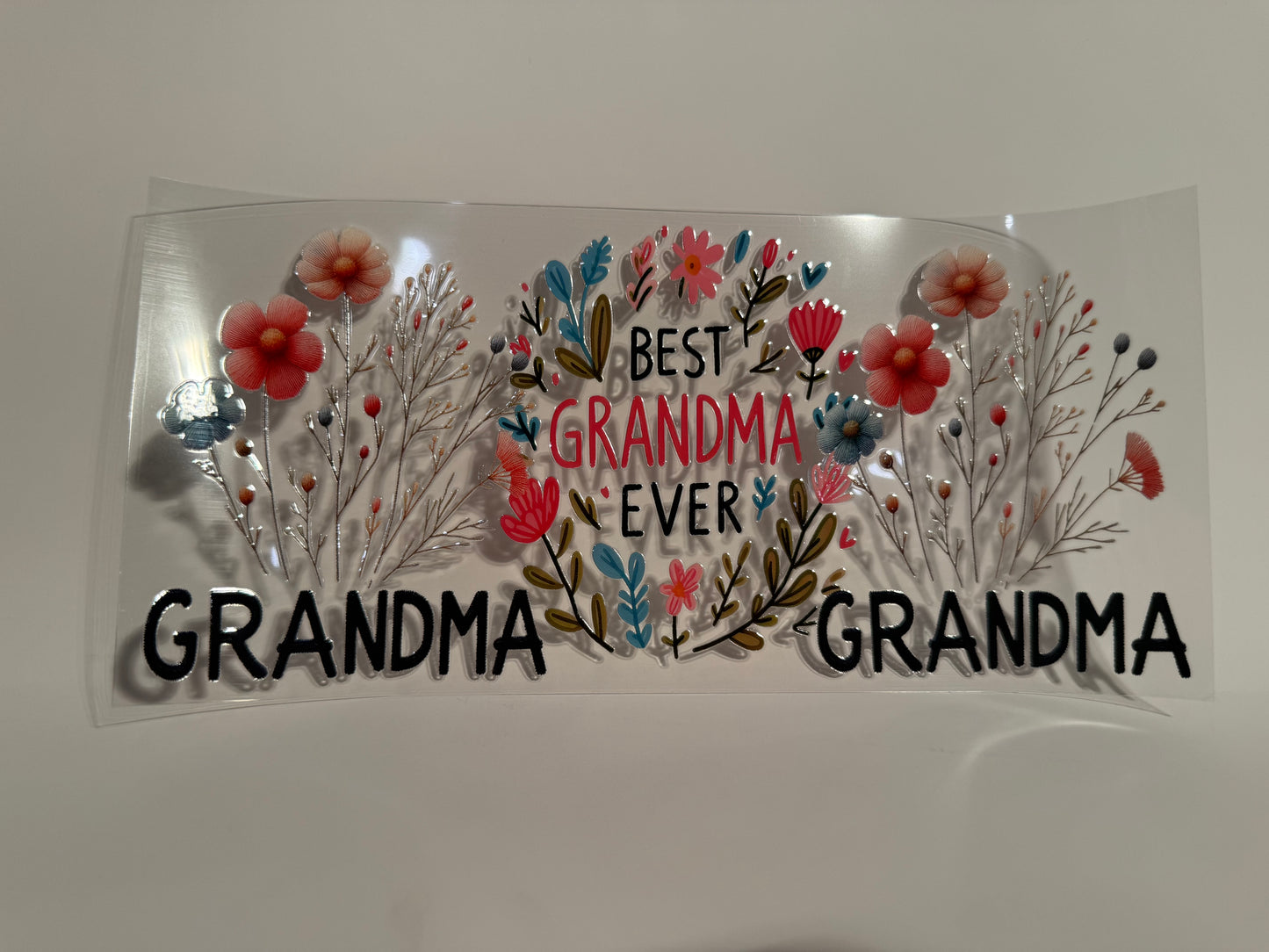 Best Grandma EVER Wrap