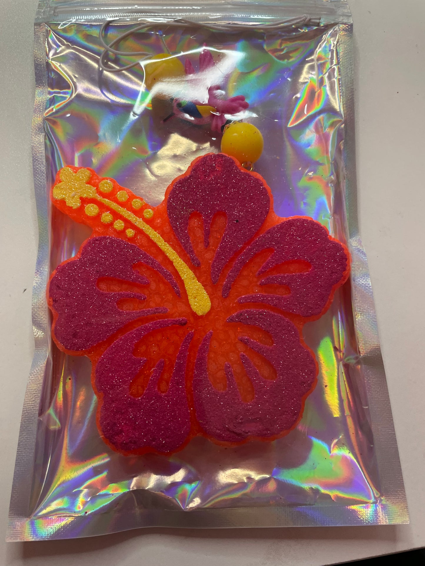 Strawberry Car Freshie Mango