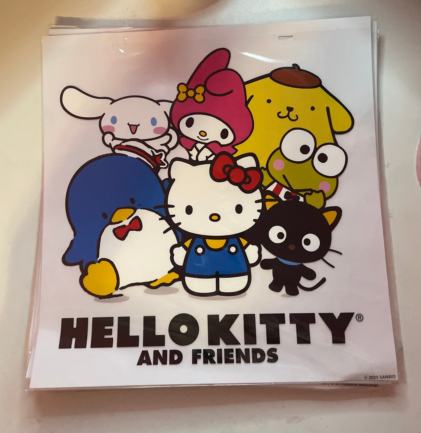 Hello Kitty and Friends HT