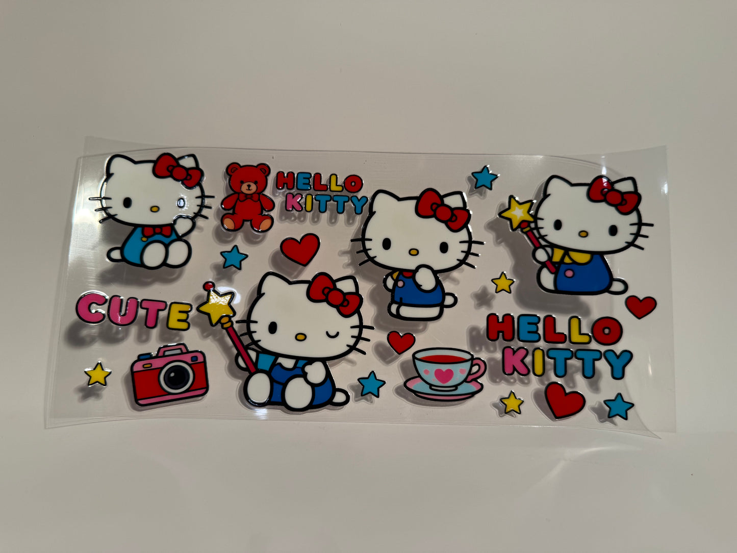 Hello Kitty Cute Wrap