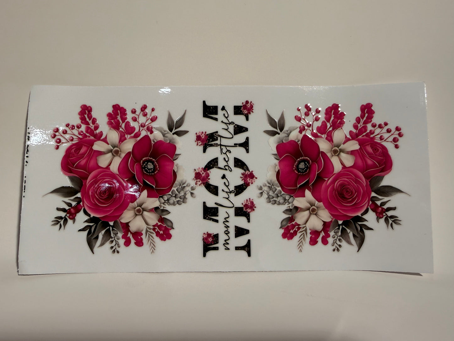 Mom life best life Wrap