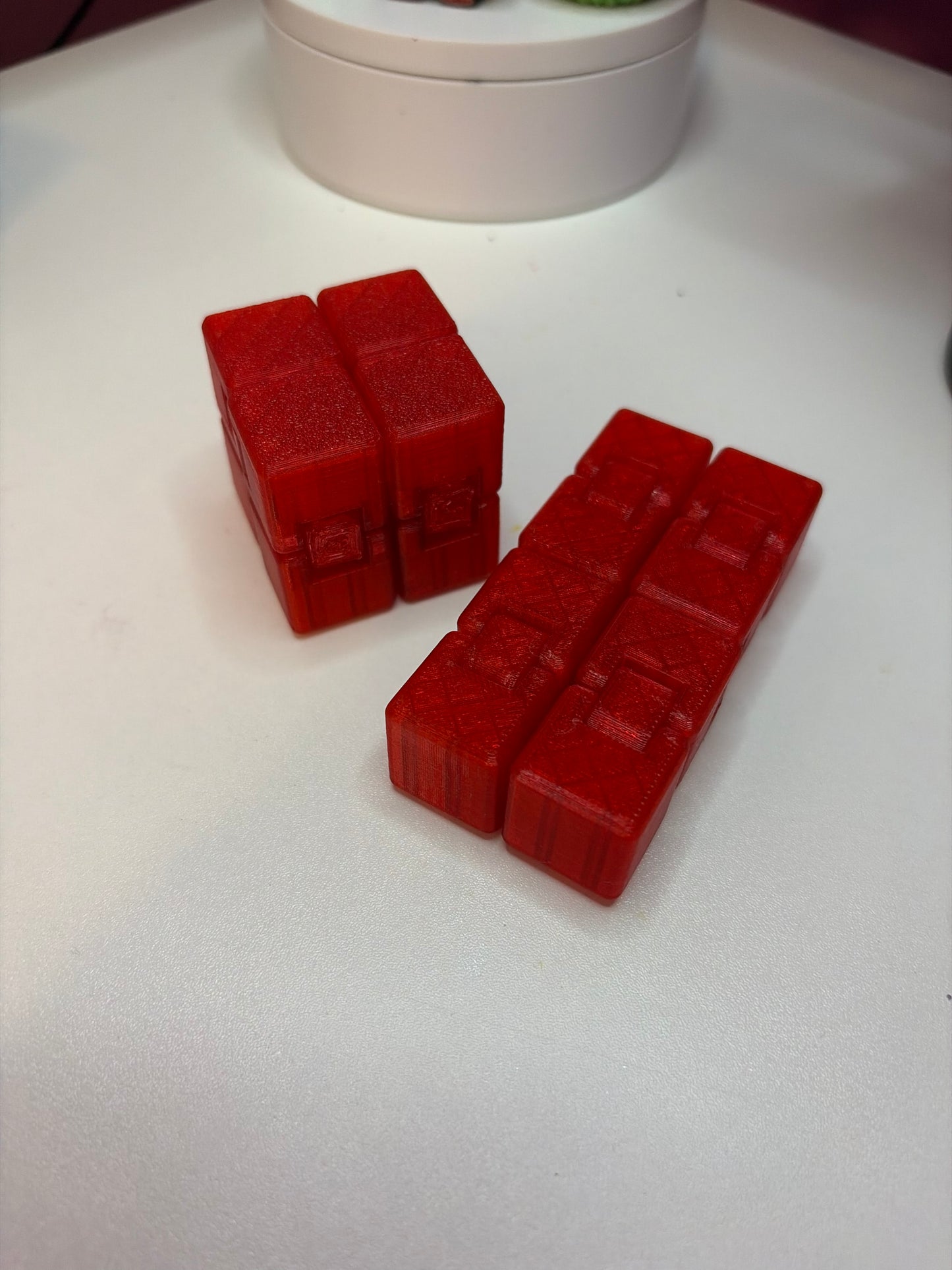 3D Printed Flexi Box
