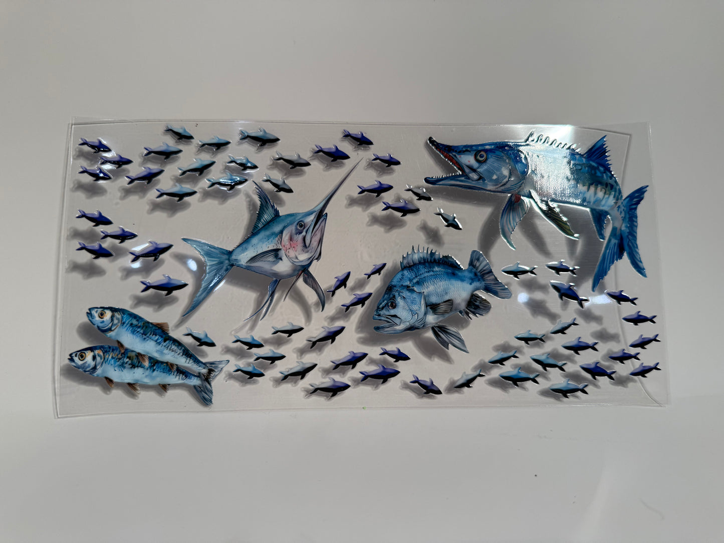 Shark Wrap