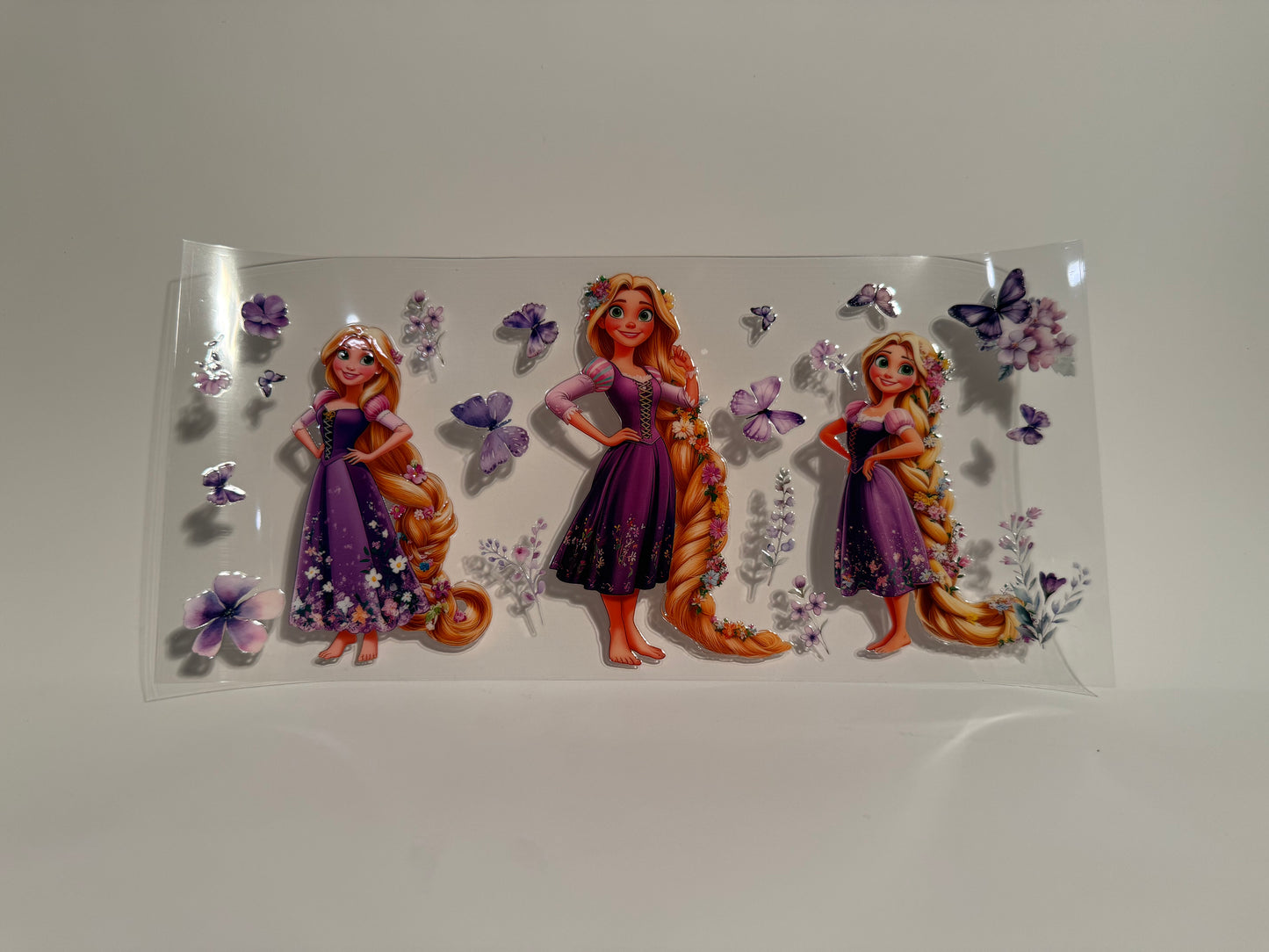Rapunzel Wrap