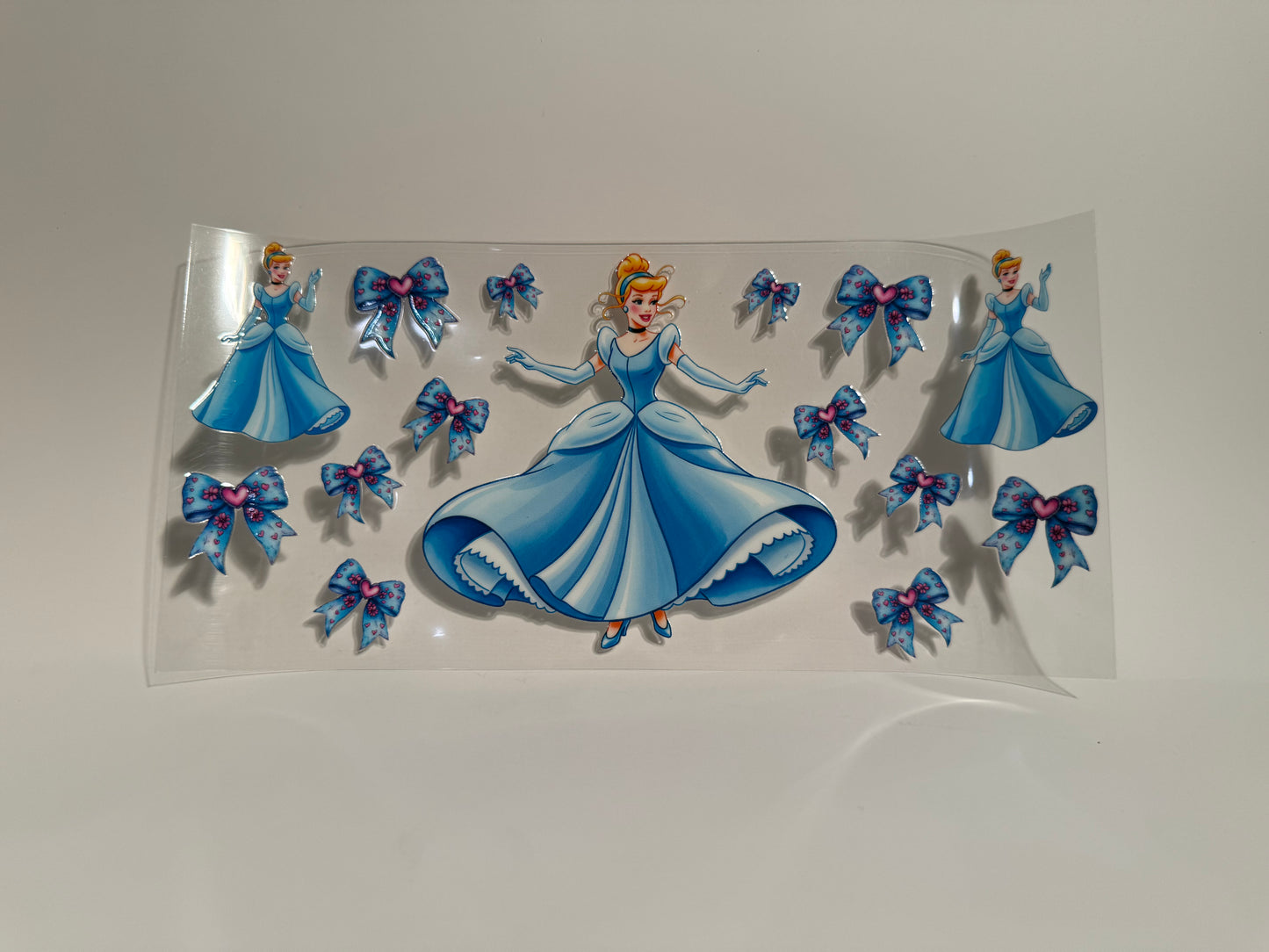 Cinderella Wrap