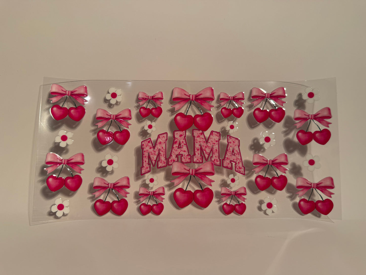 Mama Cherries and Bows