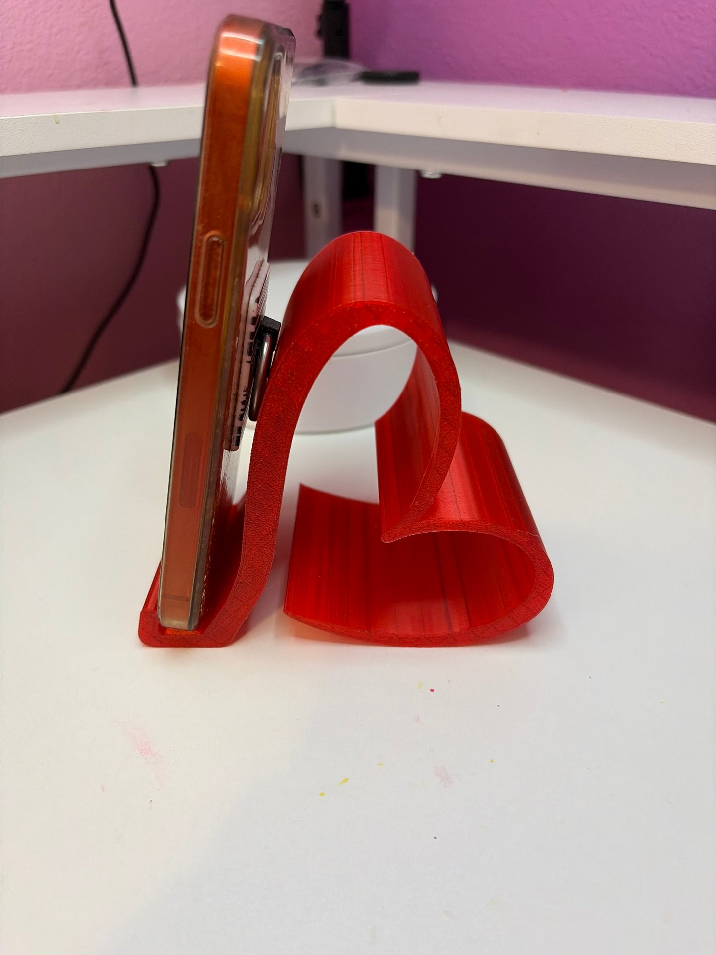 3D Printed Phone Stand