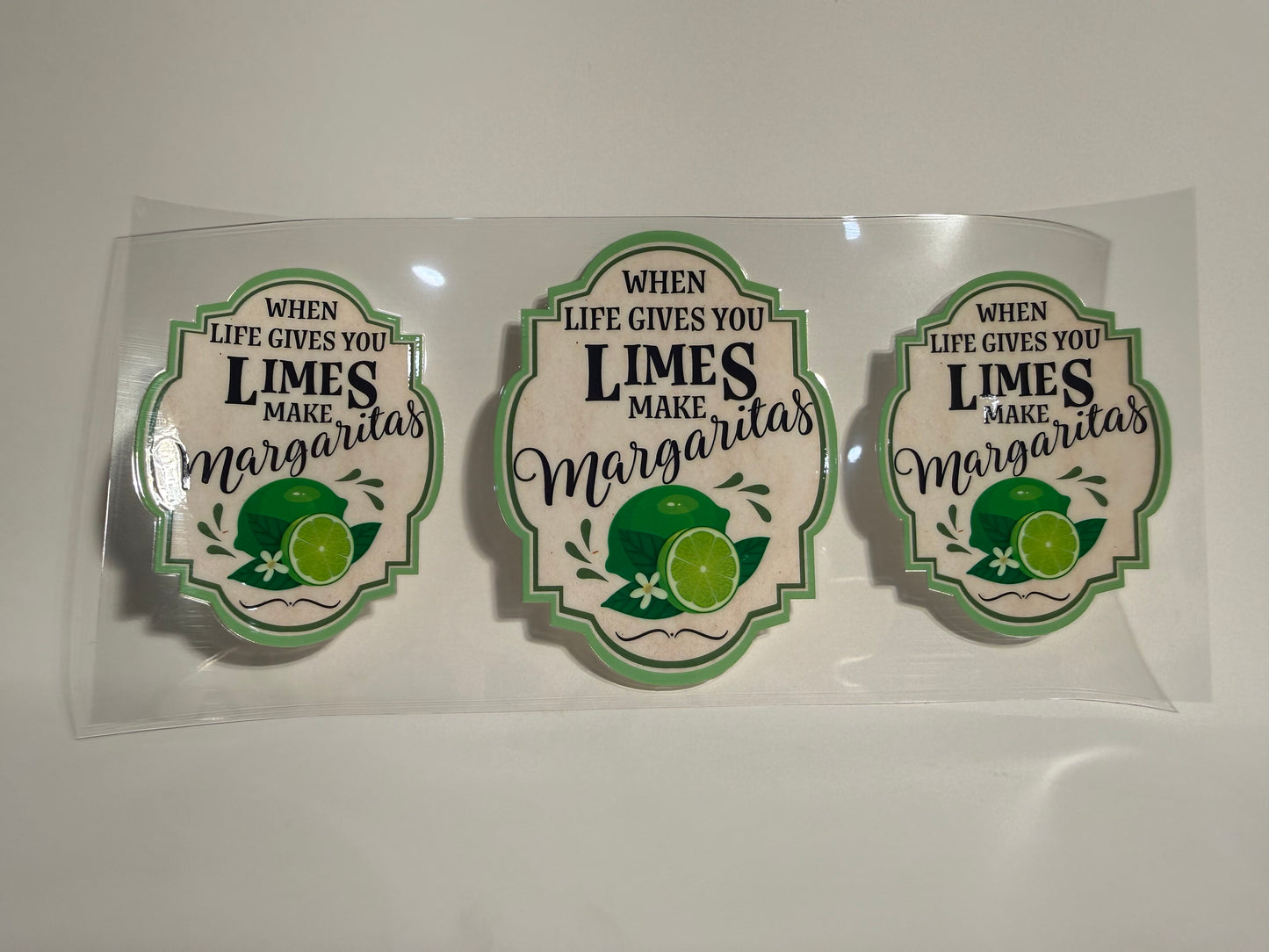 Lime Margarita Wrap