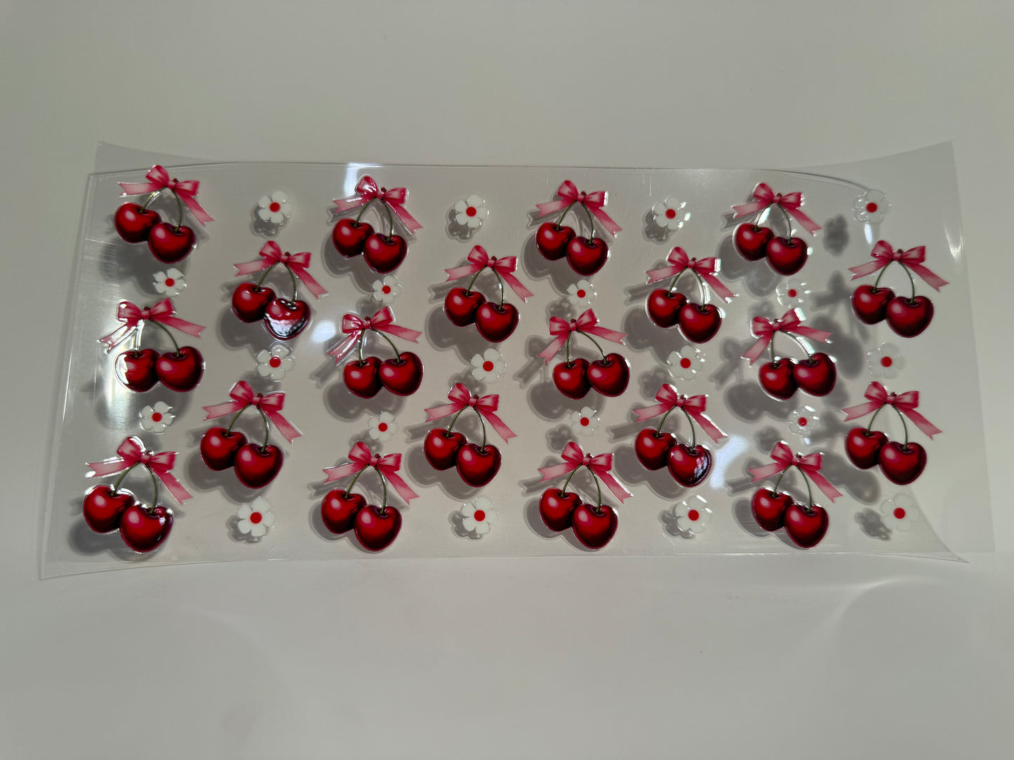 Cherries and Bows Wrap