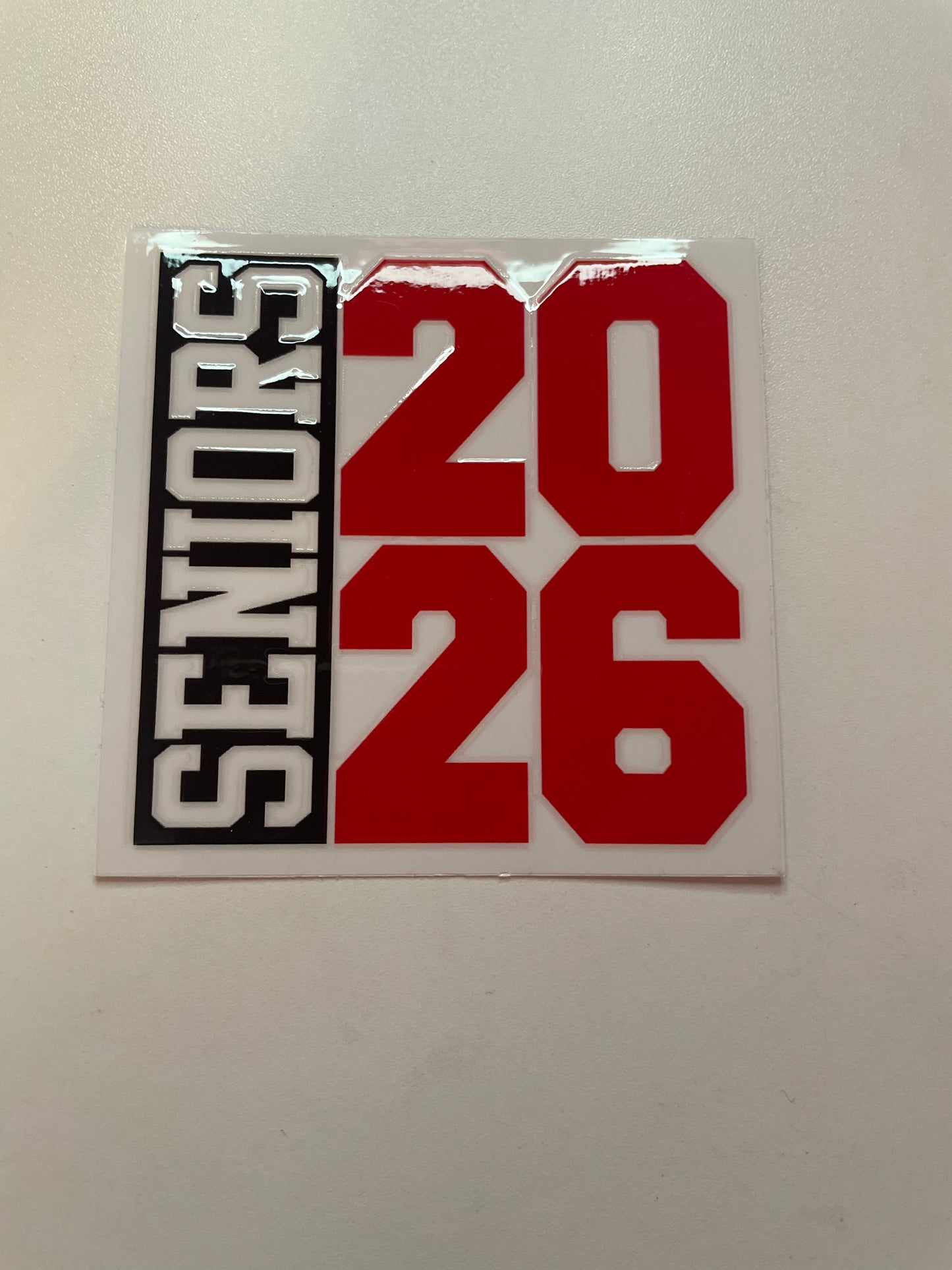 Seniors 2026 Mini Wrap