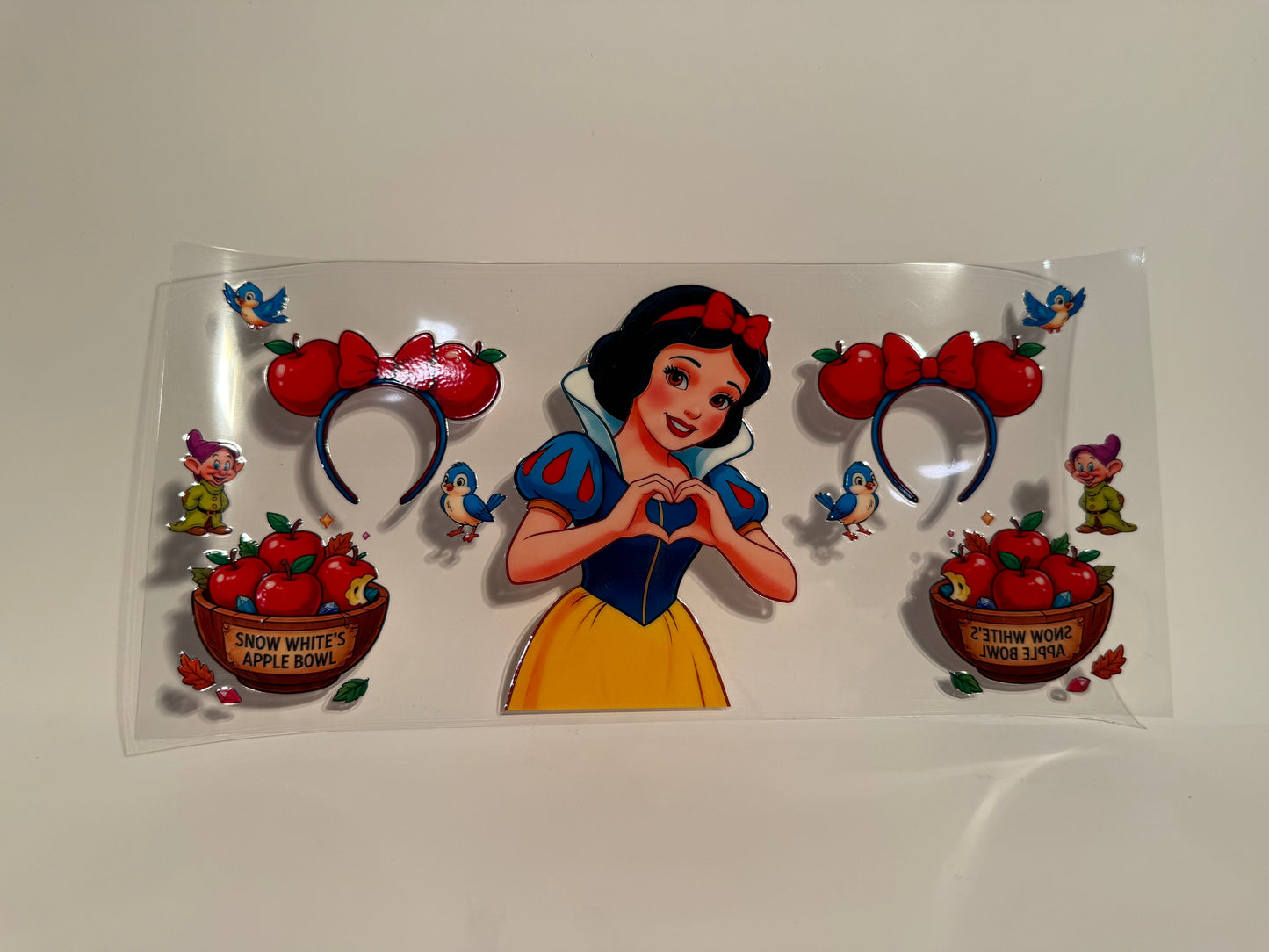 Snow White Wrap