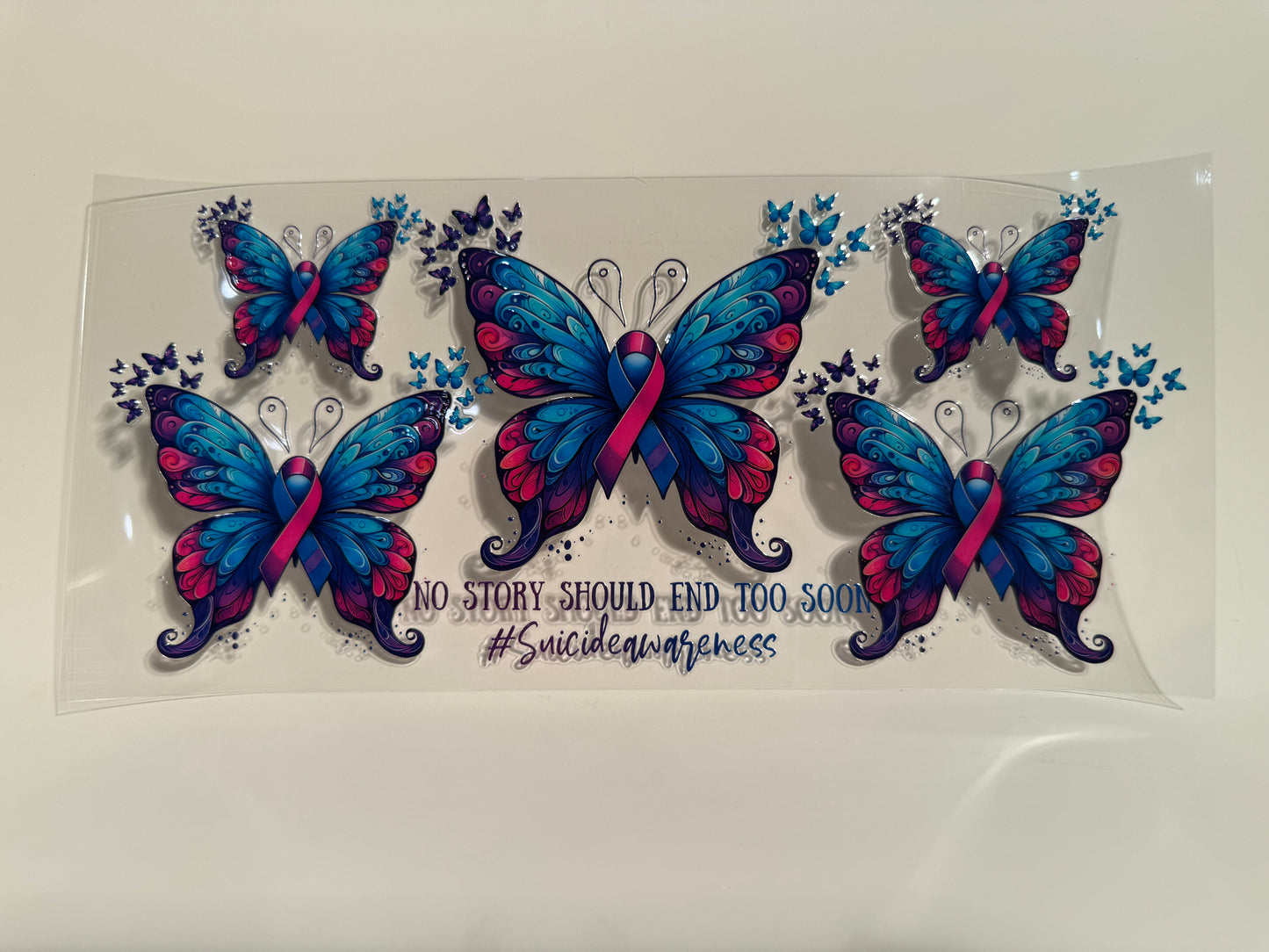 Suicide Awareness Wrap 