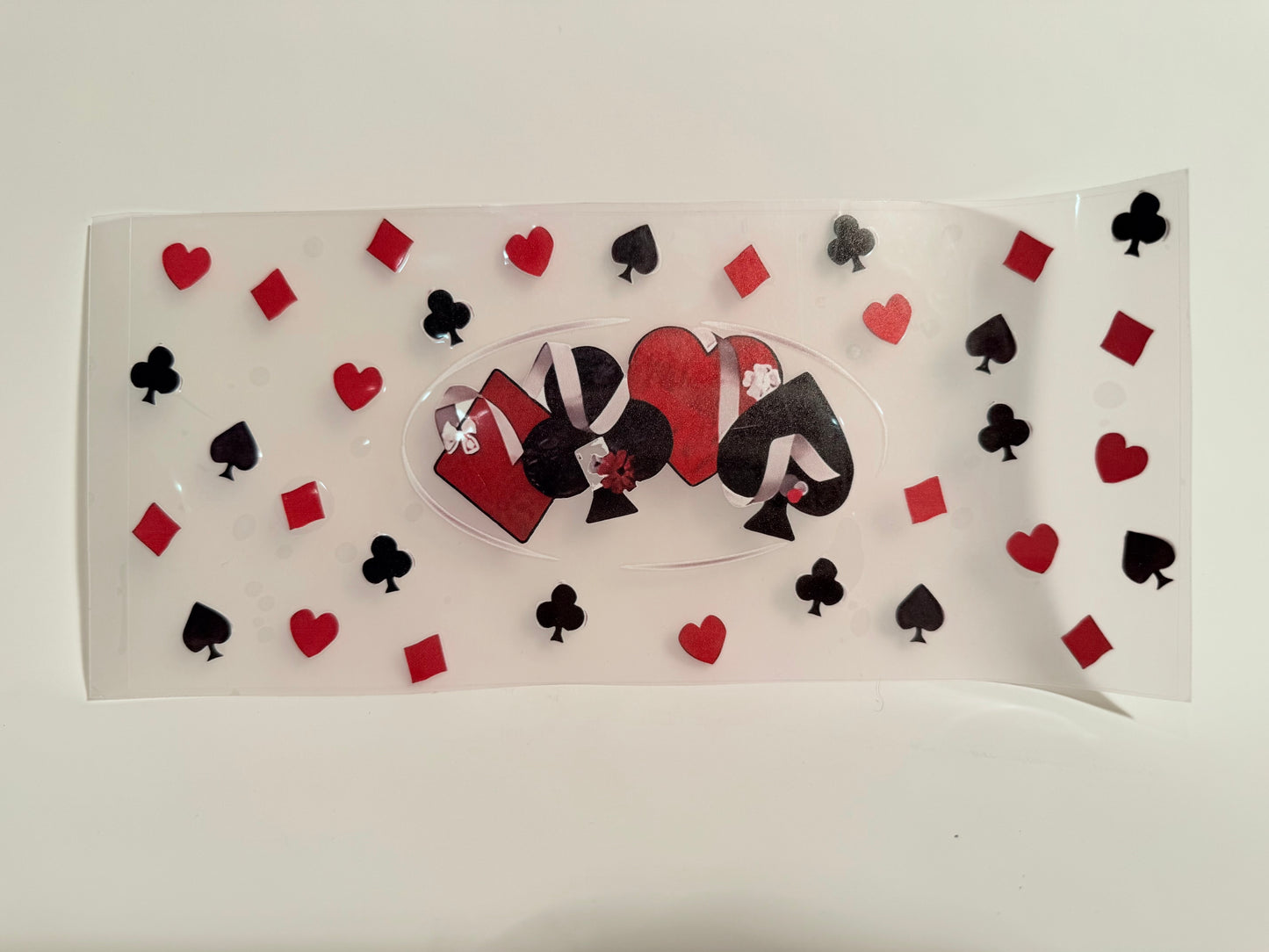 Casino Wrap
