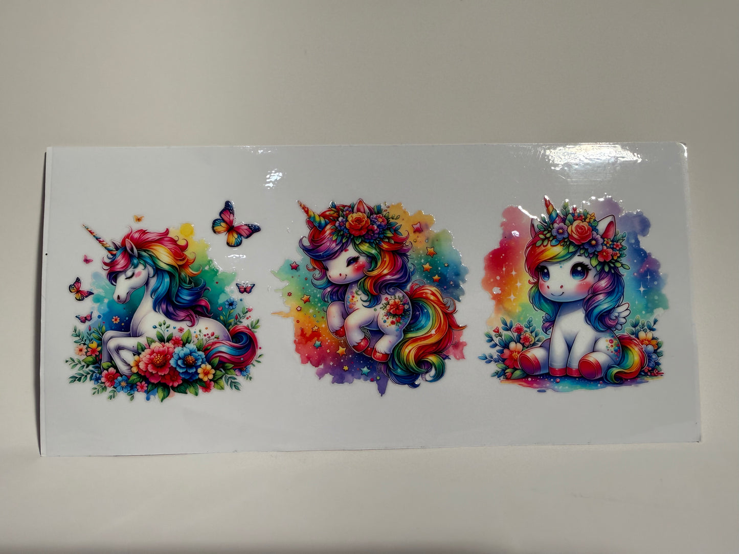 Unicron Splat Wrap