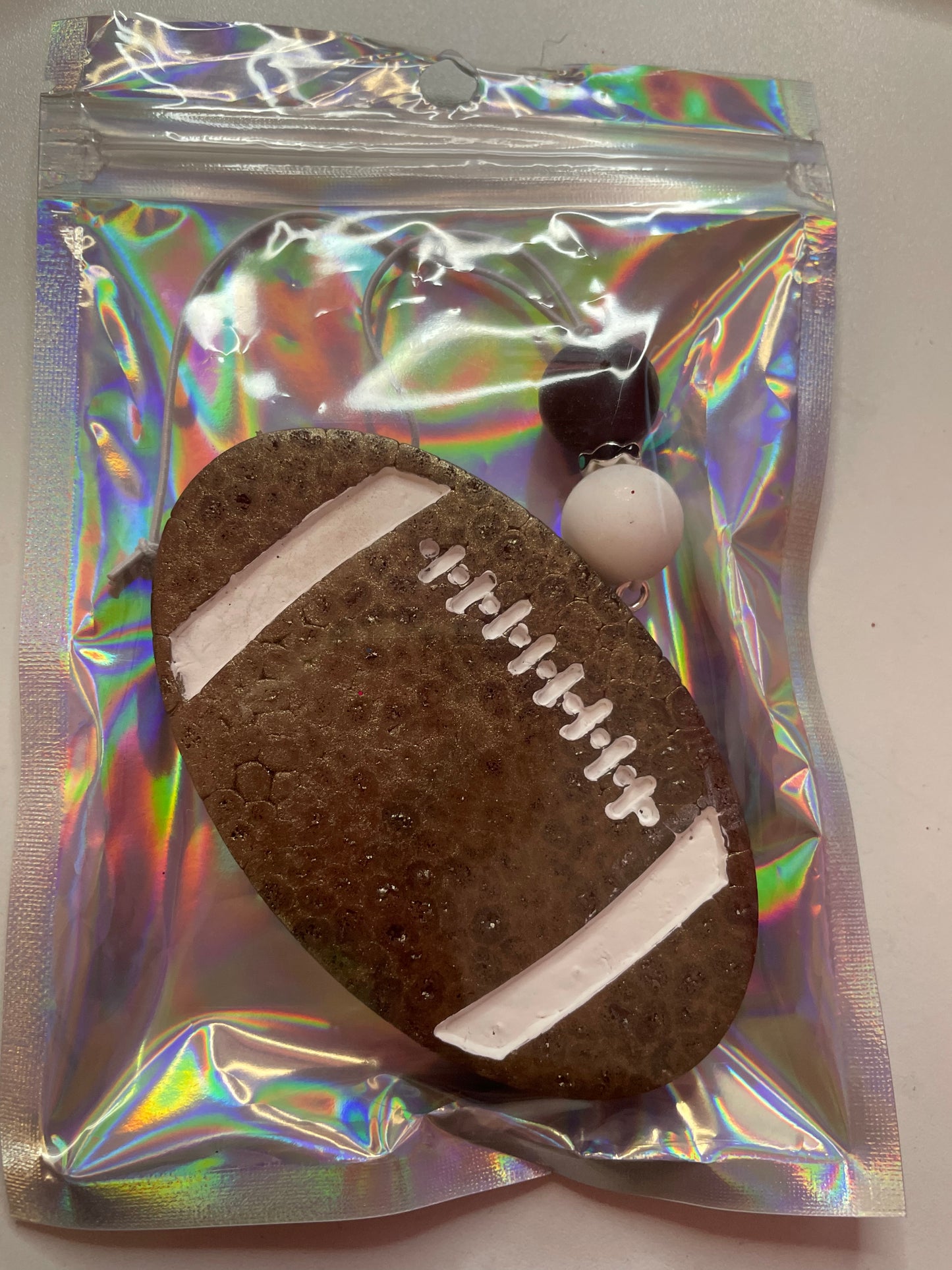 Football Car Freshie Lavender Sandalwood