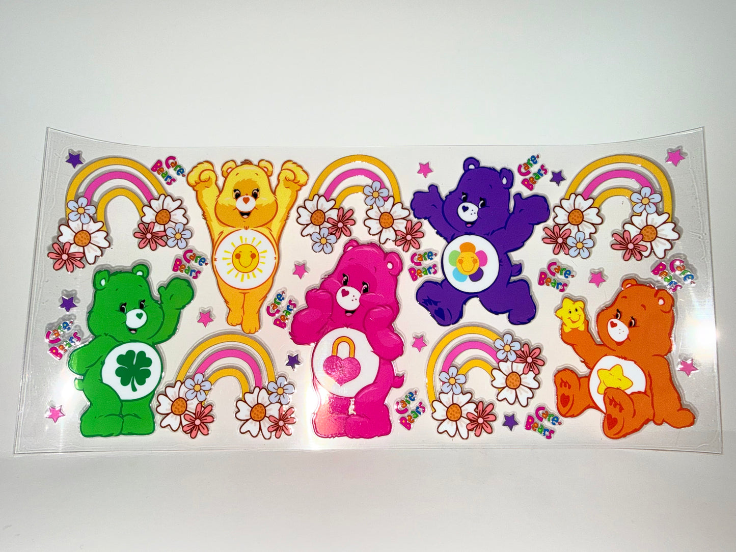Care Bears Wrap