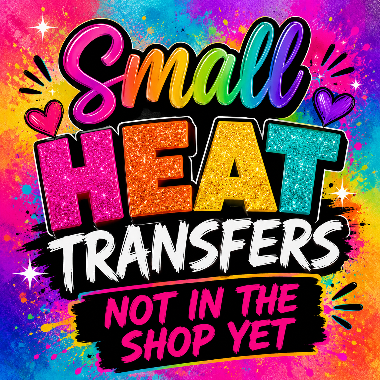 Small heat transfers