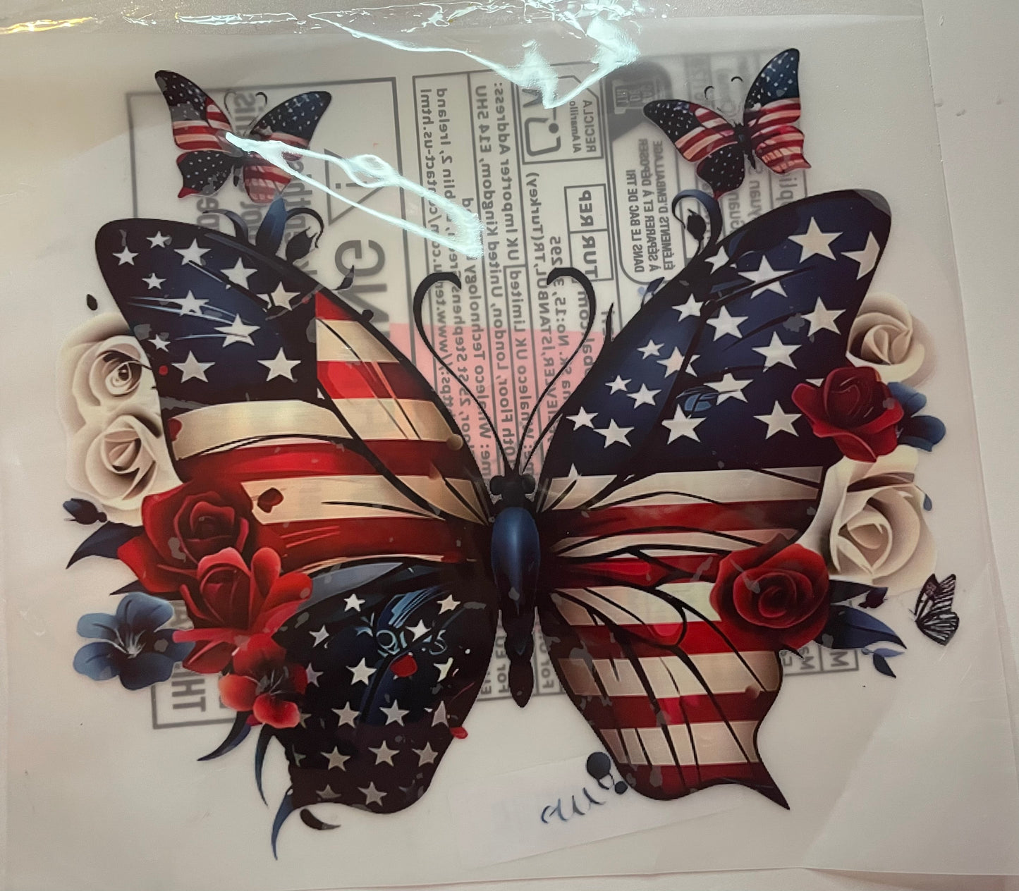 4th of July HT
