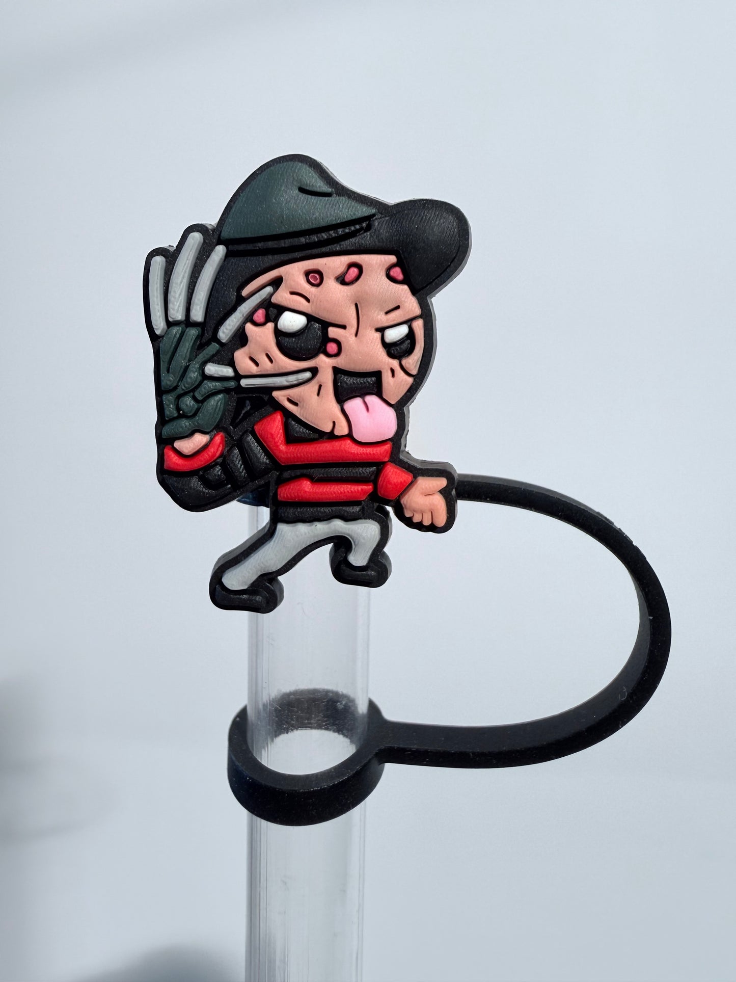 Freddy Krueger Straw Topper