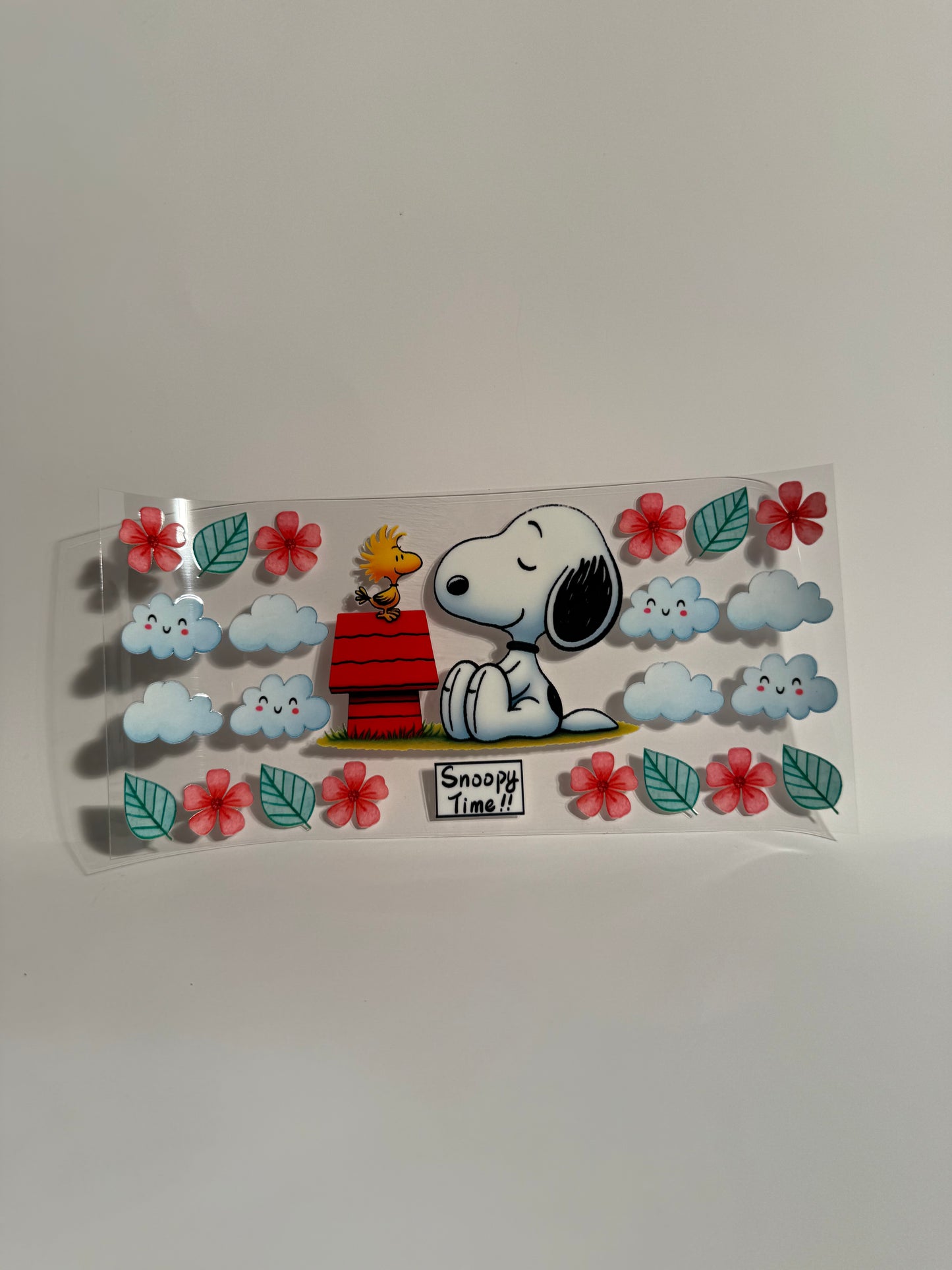 Snoopy Time Wrap