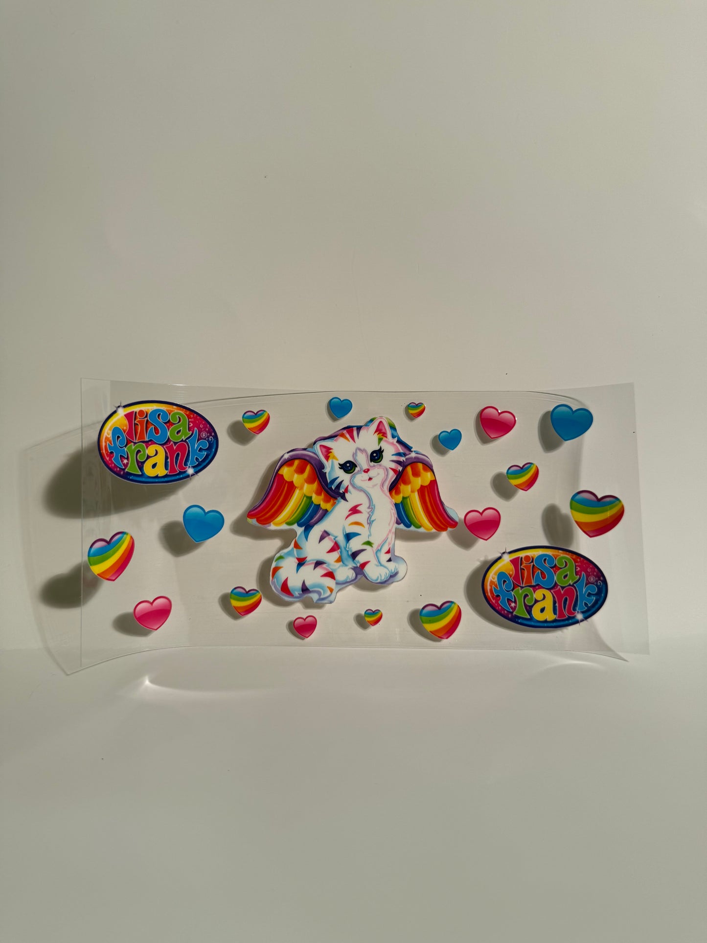 Lisa Frank Cat Wrap