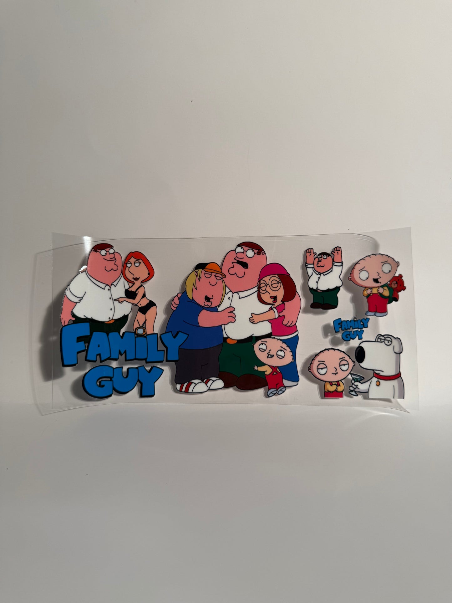 Family Guy Wrap