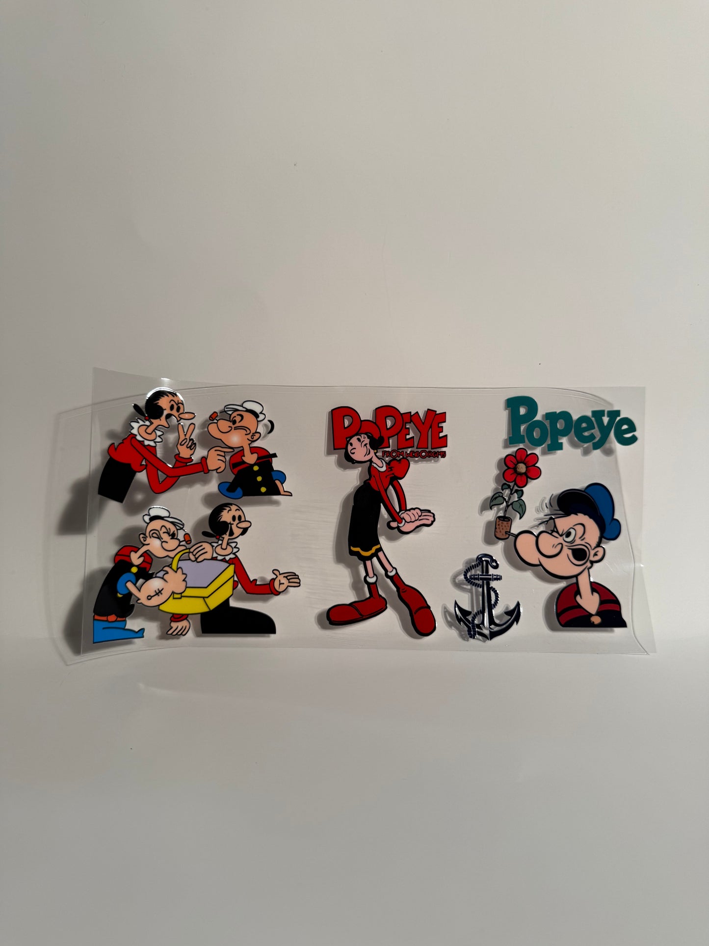 Popeye Wrap