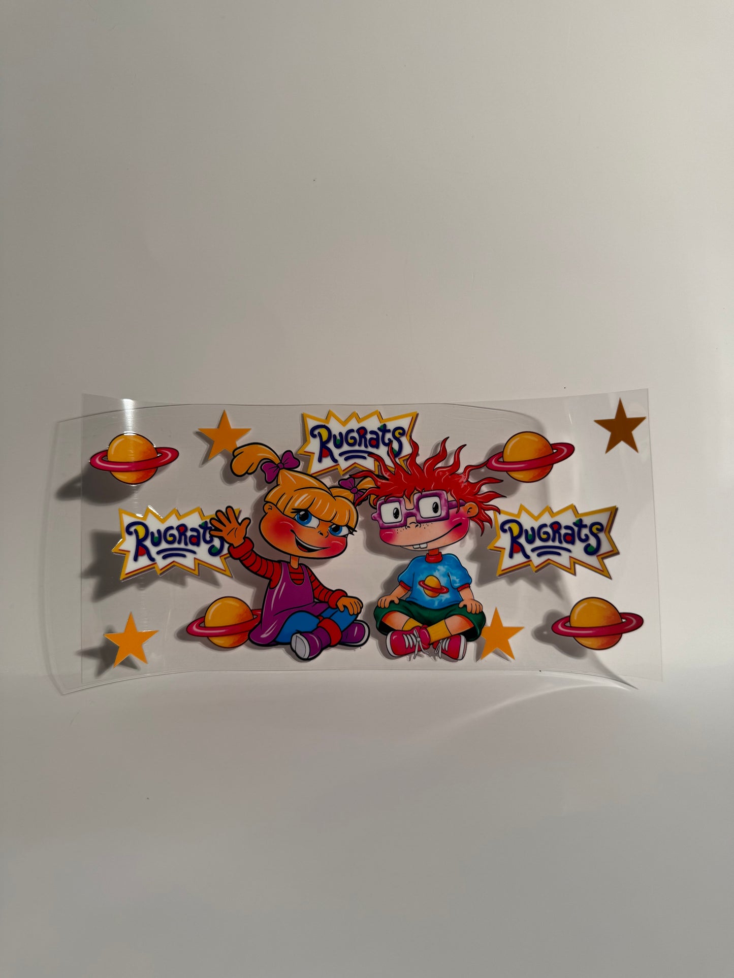 Rugrats Wrap