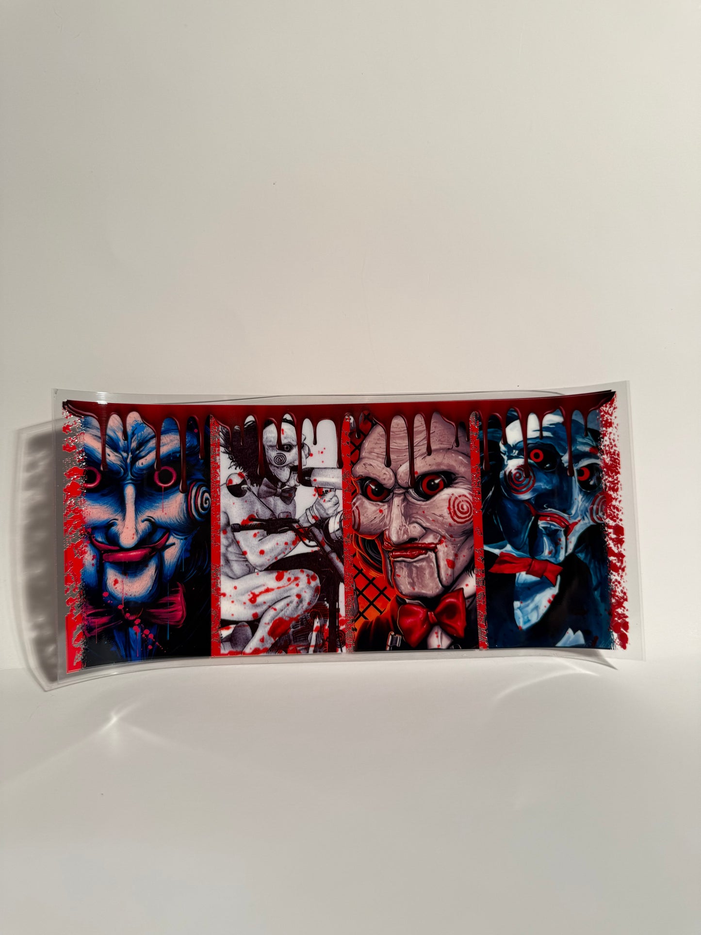 Jigsaw Drip Wrap
