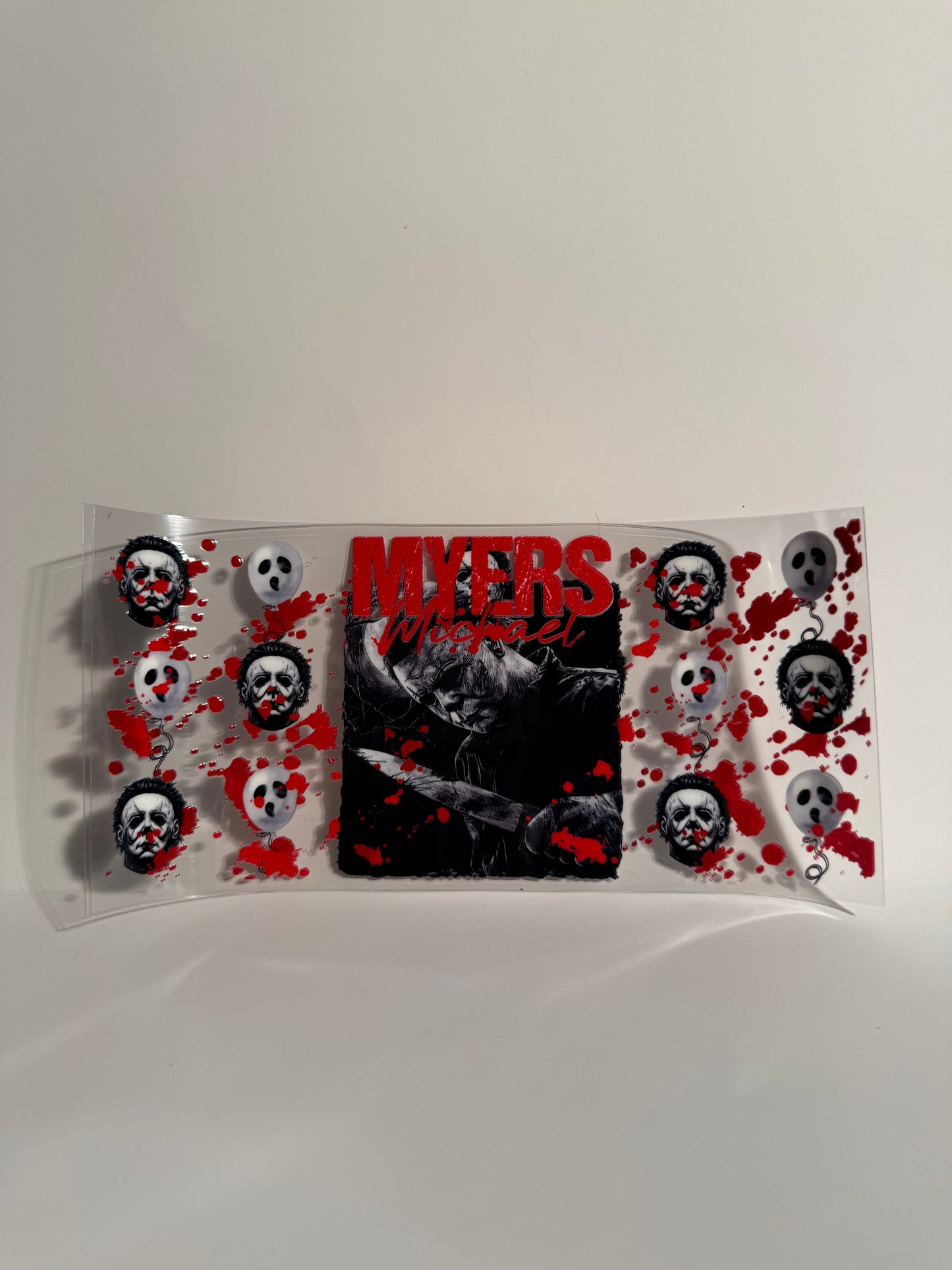 Michael Myers Wrap