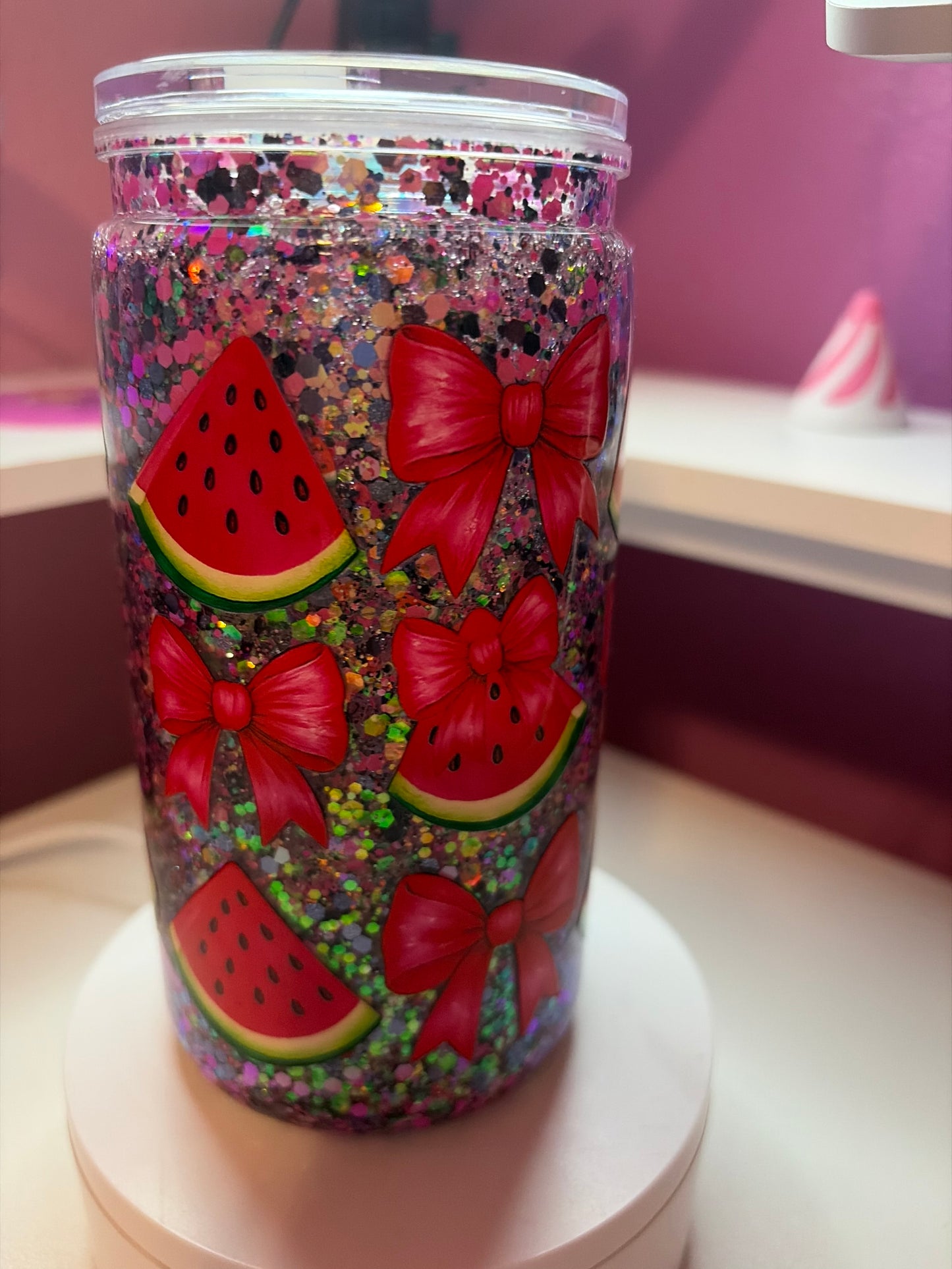 16oz Watermelon Suspended Flow