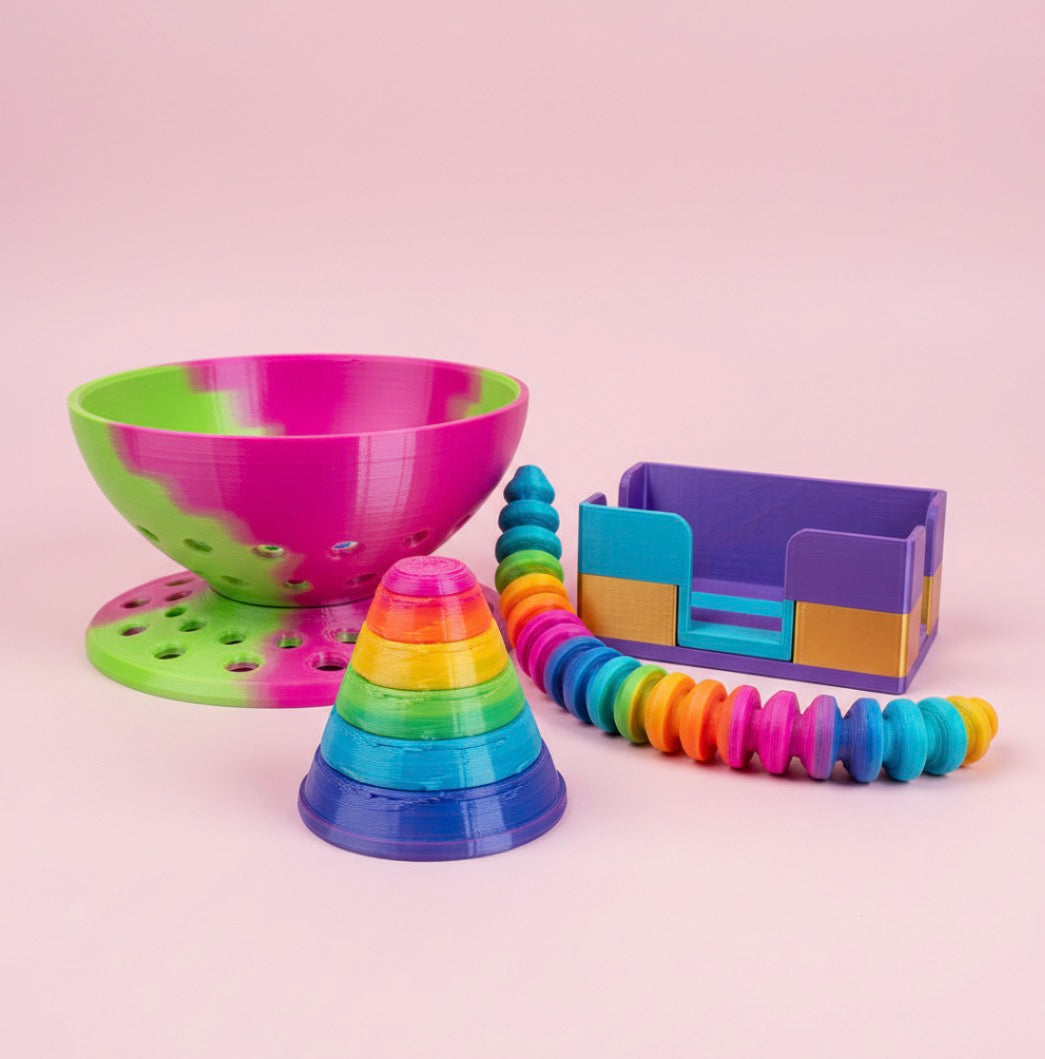 3D prints