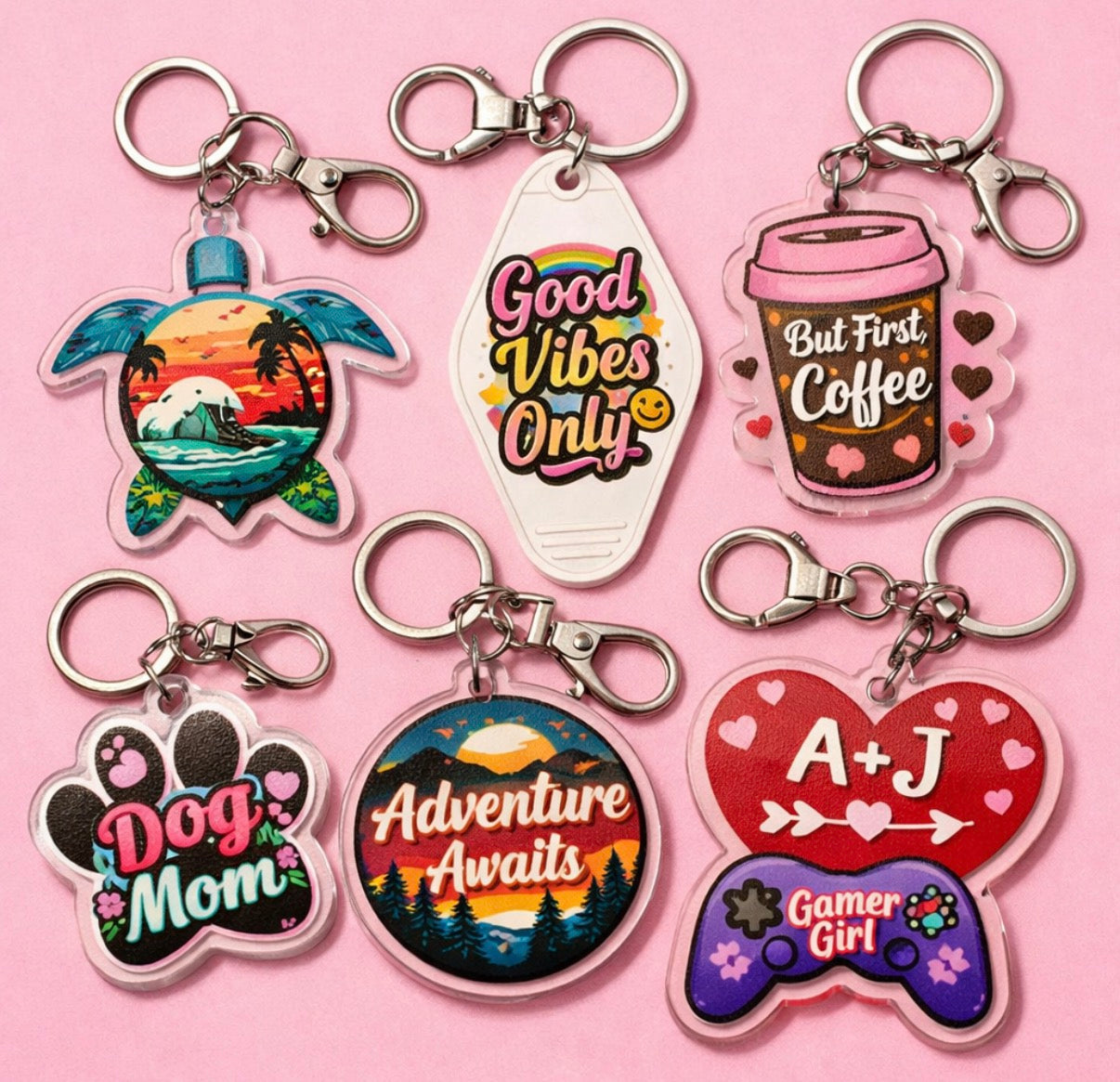 Keychains