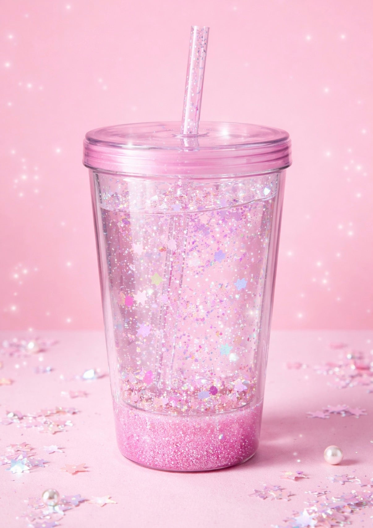 Pre made tumblers