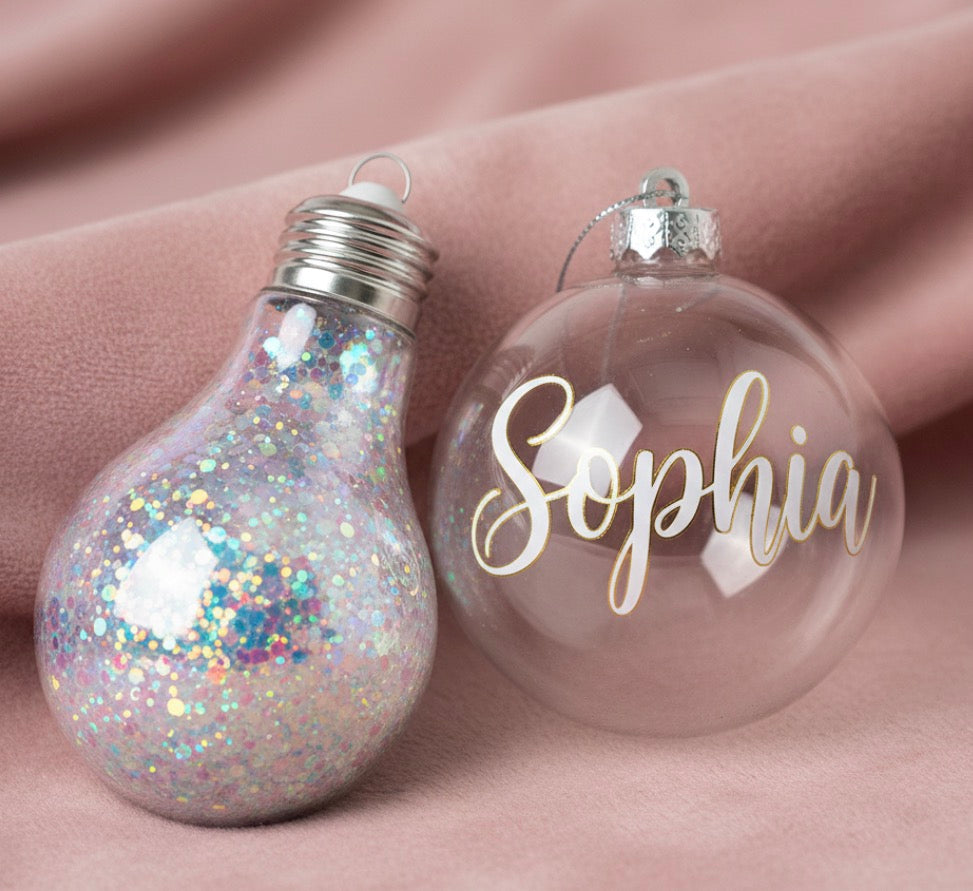 Chose your ornament