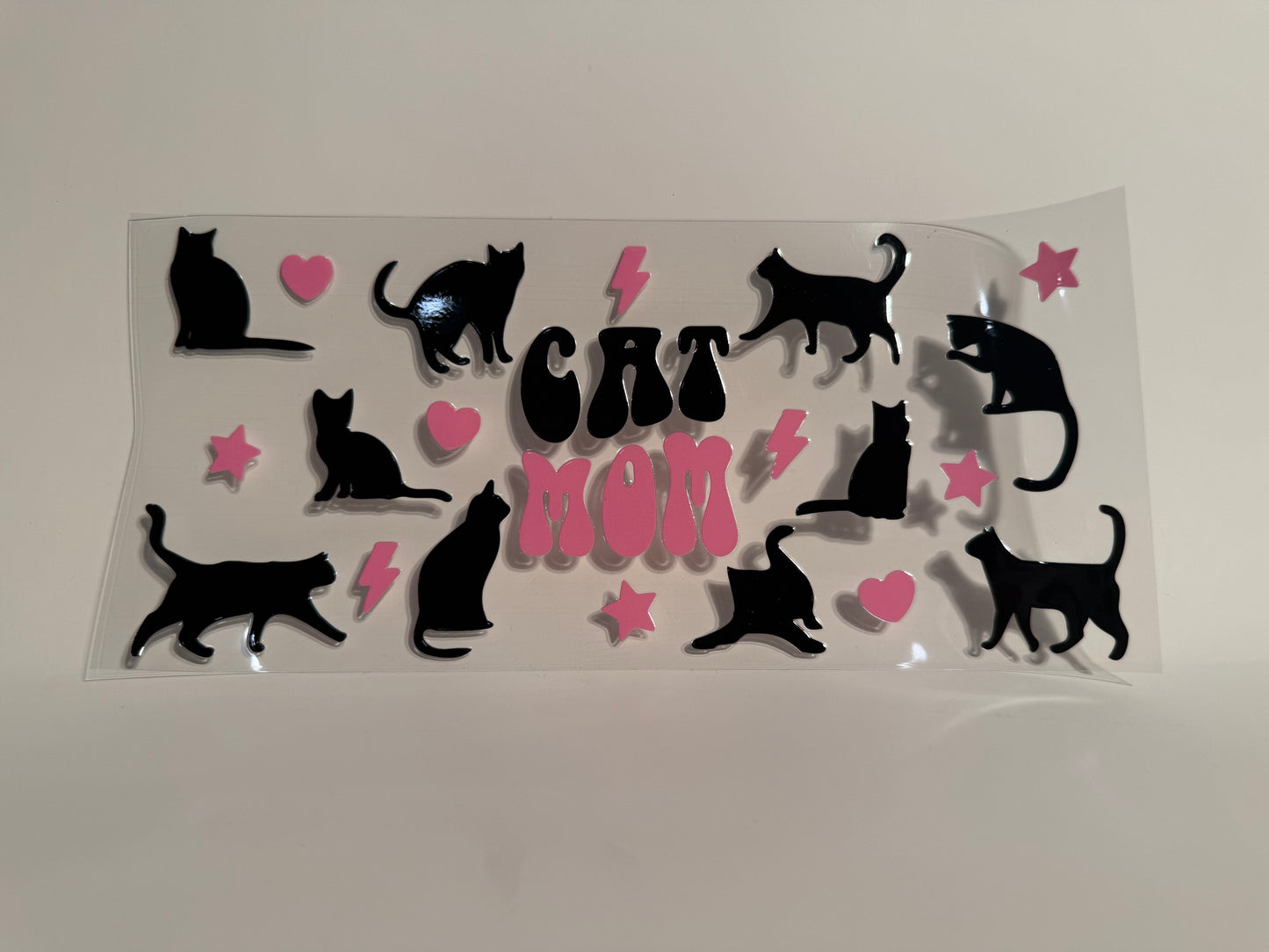 Cat Mom Wrap