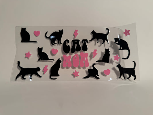 Cat Mom Wrap