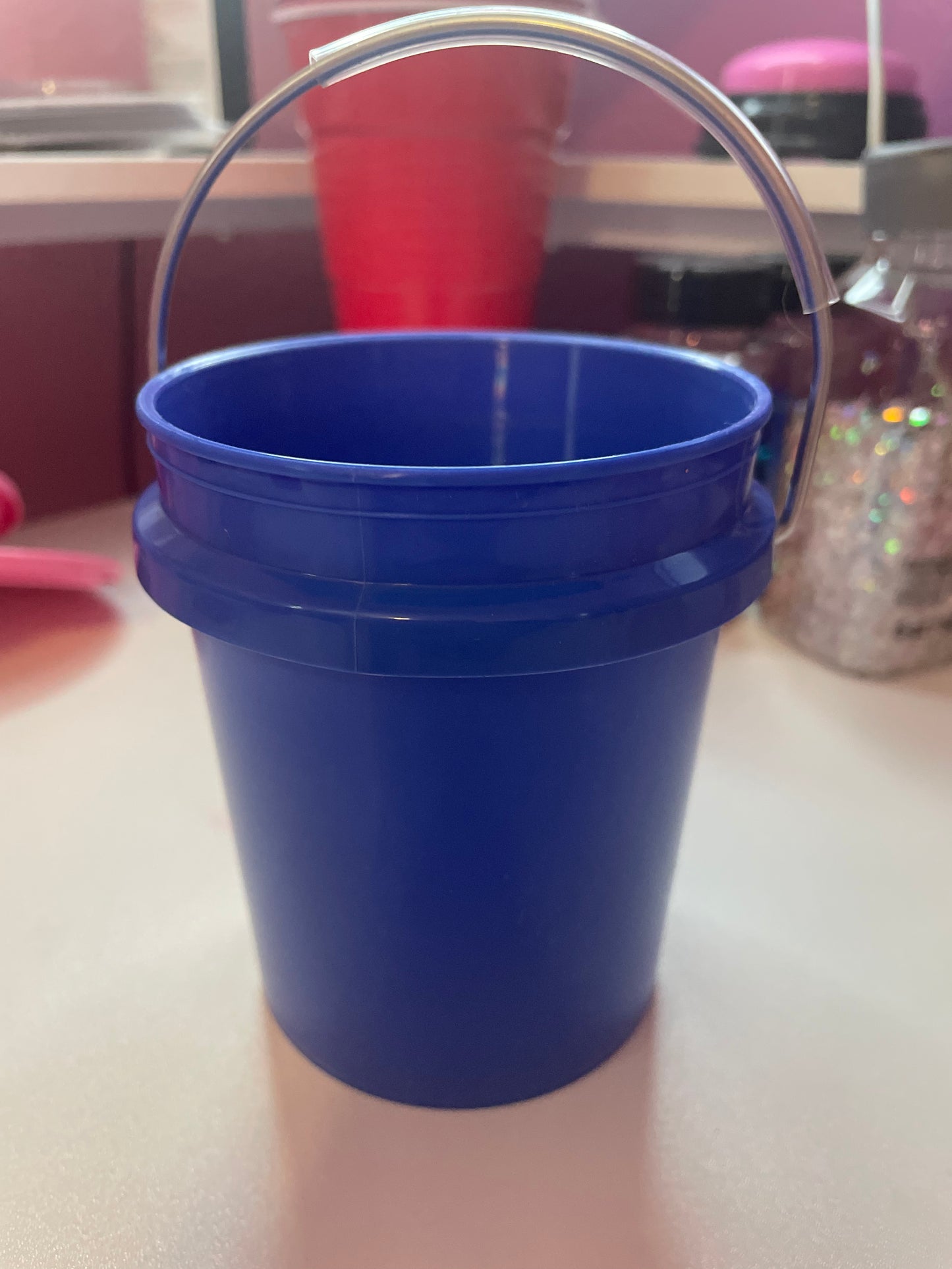 Customizable Mini Bucket