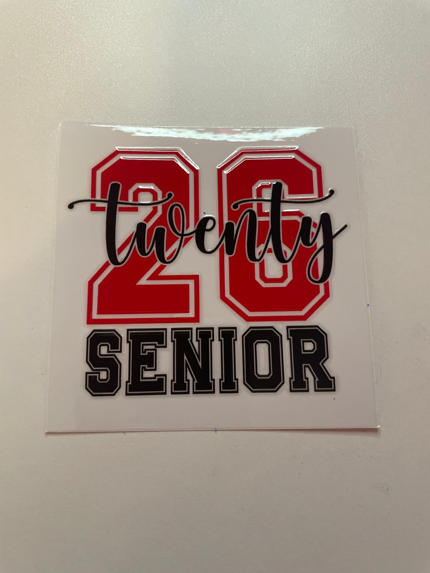Twenty 26 Mini Wrap