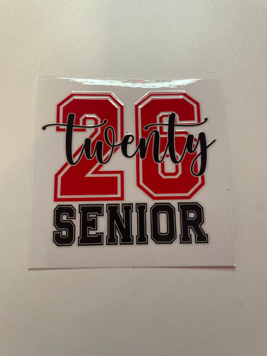 Twenty 26 Mini Wrap