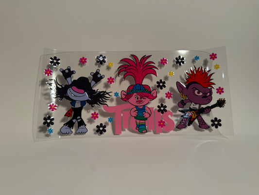 Trolls Wrap