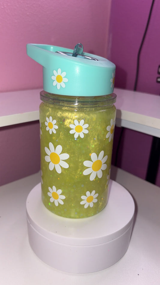 10oz Daisy Cat Eye