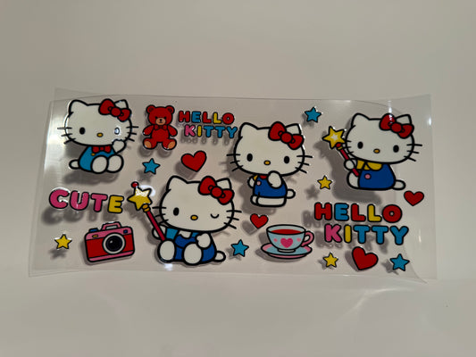 Hello Kitty Cute Wrap