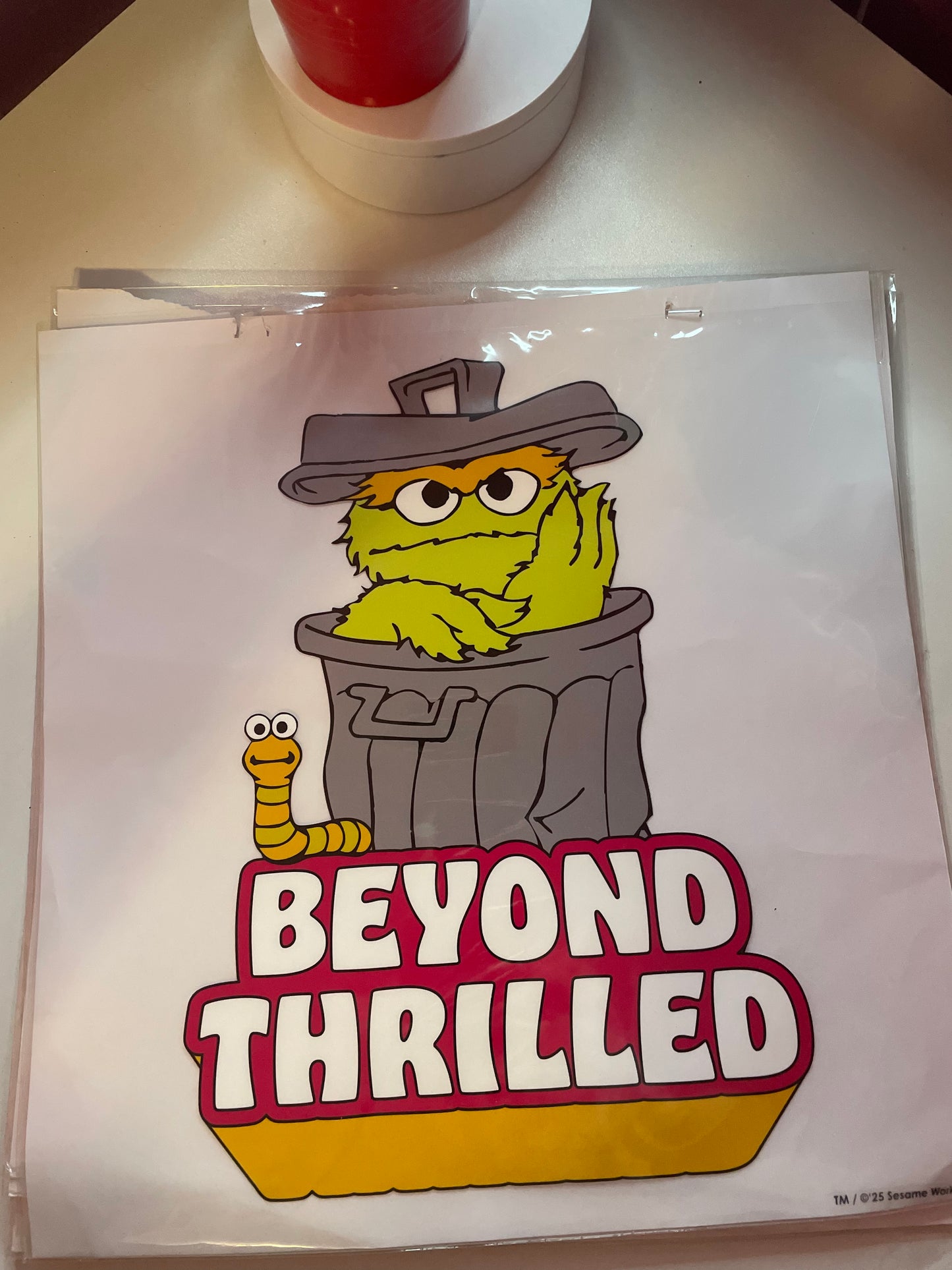 Beyond Thrilled HT
