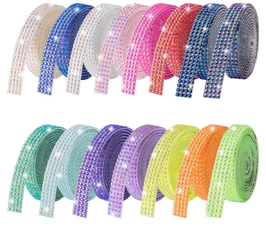 Rhinestone Rim