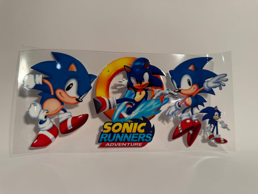 Sonic Runners Wrap