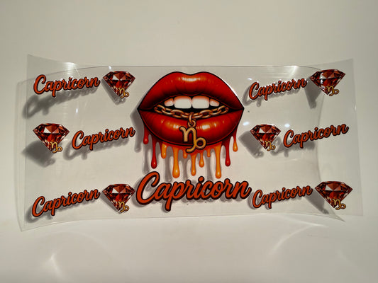 Capricorn Zodiac Sign Wrap
