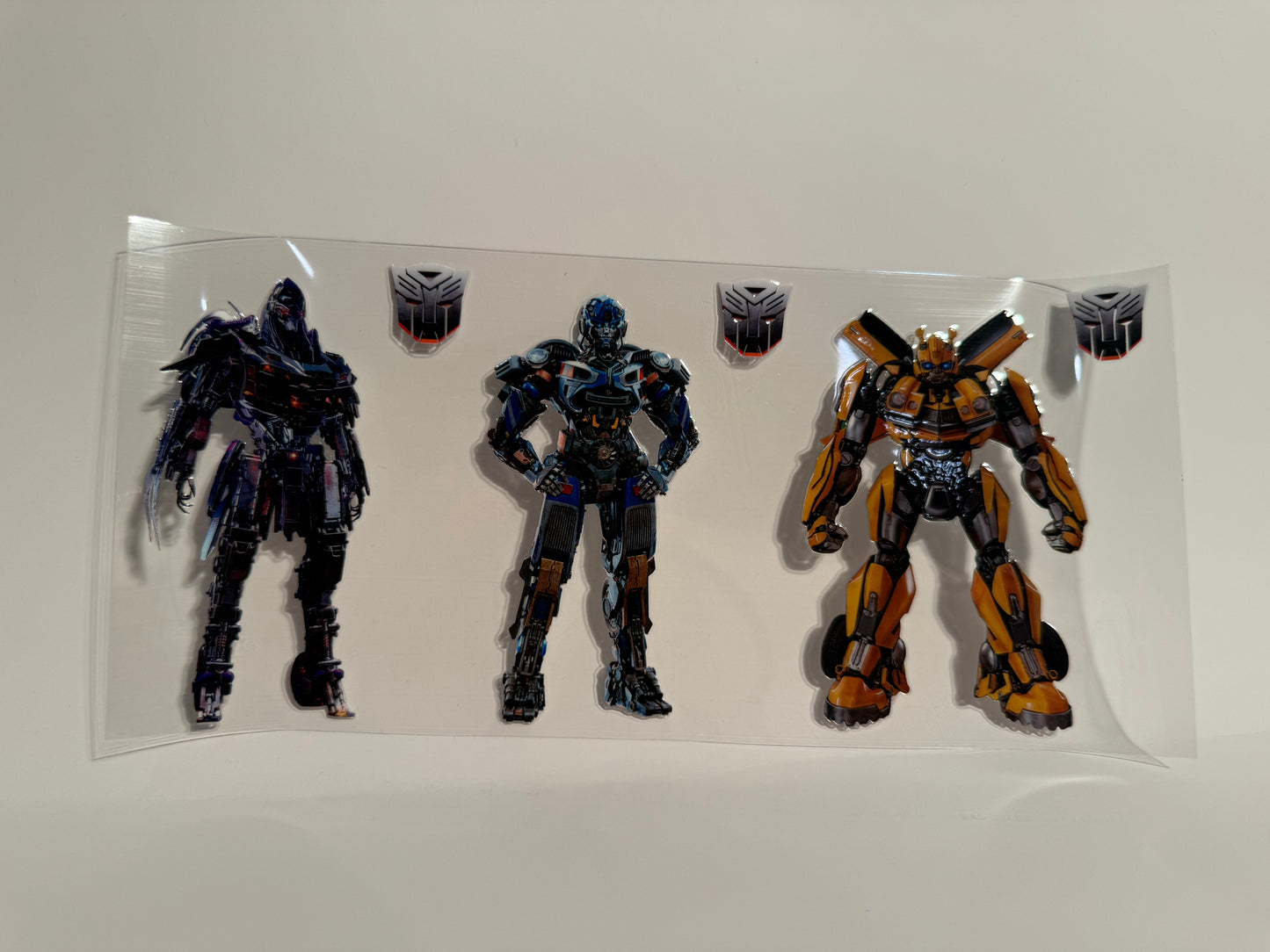 Transformers Wrap