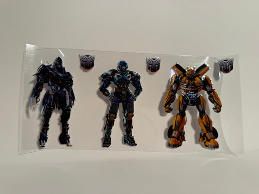 Transformers Wrap
