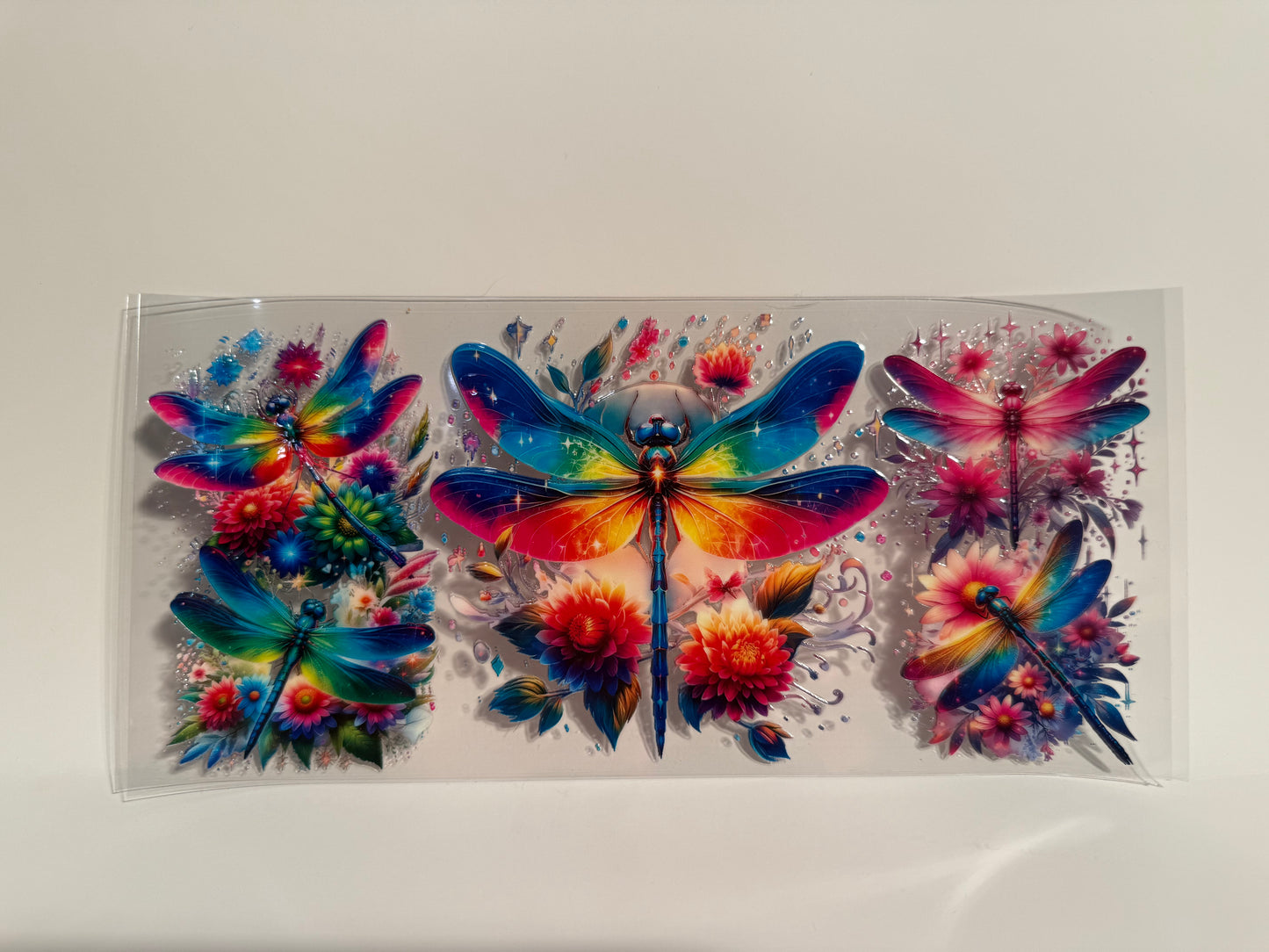 Dragonfly Wrap